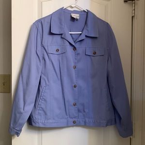 Appleseed’s Purple Jacket